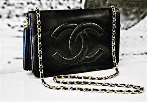 should i buy a vintage chanel bag|Chanel vintage bag 1970.